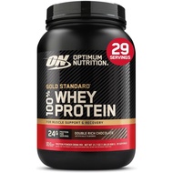 OptimumNutritionGoldStandard100%WheyProteinPowder,DoubleRichChocolate1.98lbs(PackagingCanBeDifferent