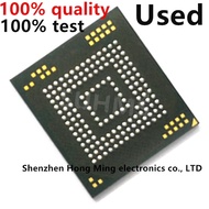 (2-10piece)100% test very good product KLM4G1FEPD-B031 KLM4G1FEPD B031 bga chip reball with balls IC