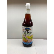 FERRY BRAND FISH SAUCE FRESH SQUID 700CC