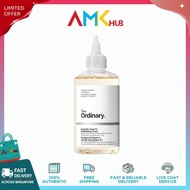 The Ordinary Glycolic Acid 7% Exfoliating Toner - 240mL | Smooth Skin, AHA Toner