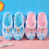 Children's Hole Shoes Beach Shoes Jelly Shoes Hole Shoes Women's Sandals Women's Garden Jelly Children's Slippers 4.23 DXQ AMVV