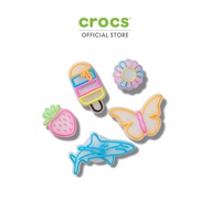 CROCS ตัวติดรองเท้า JIBBITZ™ LIGHTS UP SUMMER 5 PACK รุ่น 10015446