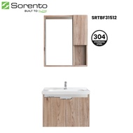 Sorento 5 in 1 Basin Cabinet SRTBF31512