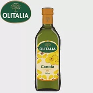 【Olitalia奧利塔】頂級芥花油750ml