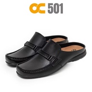 OdonCibaduyut - Men's Sandals OC 501 Black