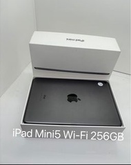 iPad Mini 5 Wi-Fi 256GB 電池90% 超新淨 接受任何付款方式 店舖保養180日
