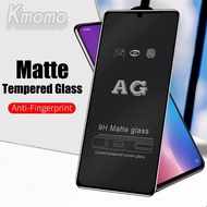 Matte Full covered Tempered Glass Xiaomi Redmi Note 11s 11 Pro Plus 11e Pro 5G Anti Fingerprint Screen Protector