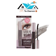 Cathy Doll Less Is More Mascara 8g Lightweight Not Heavy Long Curly