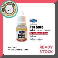 Aza Care Pet Safe Bio-Aquacel Eye Drop (10ml)