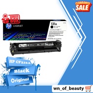 หมึกพิมพ์ HP 131A (CF210A) HP 131A(CF211A) HP 131A(CF212A) HP 131A(CF213A)หมึกอิงค์เจ็ท หมึกเลเซอ