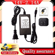 New 14V 2.14A 6.5mm*4.4mm Power Charger For Samsung S22C150N S22C300H S19D300NY LCD Adapter