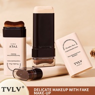 Beauty TVLV Concealer Foundation Moisturizing Light Natural Clear Brightening Skin Evening Foundatio