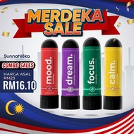 【Joyful Mart】AM Herbal Aromatherapy Stick by Sunnahloka