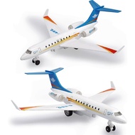 Mainan Pesawat Model Pesawat G650 Die-Cast Single Airlines, Mainan Pesawat Logam Aloi, Pesawat Jet P