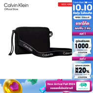 CALVIN KLEIN กระเป๋าสะพายข้าง Ck Sport รุ่น 4F3015G UB1 - สีดำ