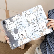 Rotation back zw013 for ipad gen 10/11 A2696 A16 7/8/9 10.2 inch A2602 pro 11 air4/5 10.9 for iPad 9