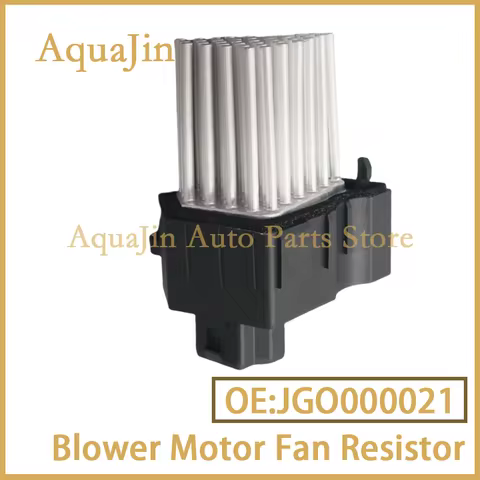 JGO000021 Blower Motor Resistor For Range Rover L322 2003~2012 2004 2005 2006 2008 2009 2010 2011 La