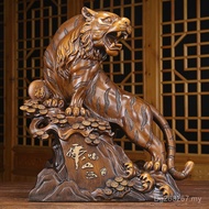 Gift Decoration Giving Meaning Good Zodiac Tiger Uphill Tiger Ornaments Coffee Table Company Crafts 
