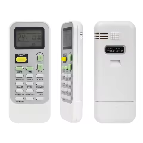 New Air Conditioner Remote Control for Hisense DG11J1-09 J1-05(E) J1-06(E) EKY-H1-AE A/C Conditionin