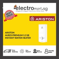 ARISTON AURES PREMIUM 3.3 SB INSTANT WATER HEATER