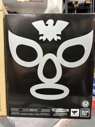 現貨 開封 有啡盒 BANDAI 魂商店限定 SHF SHOCKER COMBATMAN 幪面超人 修卡戰鬥員