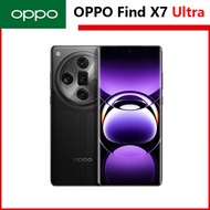 OPPO  Find X7 Ultra (5G)  Snapdragon 8 Gen 3 All Colors Good Condition Original Used Phone