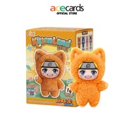 EAKI x Naruto Shippuden Kitten Land Series Plush Doll Blind Box