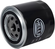HELLA 8ZO 366 101-161 Oil Filter Spin-on Filter for e.g. Nissan Trade Platform/Chassis 2.0 D