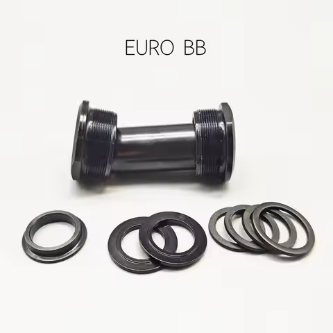 BMX Mini Bike Street Climbing BB Axis Kit EURO European 4 Peilin BB Suitable for 73MM Teeth Pattern