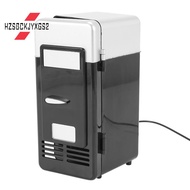 Usb Mini Fridge Cold Drop Shpping Freezer Usb Mini Fridge Small Portable Soda Mini Refrigerator For Car Black