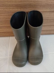 （清屋平售）Achilles 幼童雨靴 made in Japan 15.0