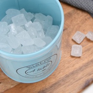 Mini Tea Tin Can Coffee Powder Bean Food Grade Sealed Can Food Grade Small Portable White Sugar Stor