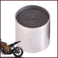 Motorcycle Exhaust Muffler Stainless Steel Motorcycle Exhaust Muffler Slip On Easy To Install Silenc