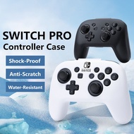 Switch Pro Controller Case Switch Remote Hard Shell Joystick Protector for Nintendo Switch OLED Pro Controller, Shock-Proof, Anti-Scratch, Water-Resistant Switch Accessory