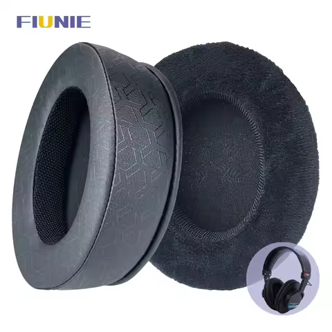 FIUNIE Replacement Ear Cushion Pads for Sony MDR-V6,V7,7506,CD900ST,ZX770BN,ZX780DC,WH-CH700N,XB900N