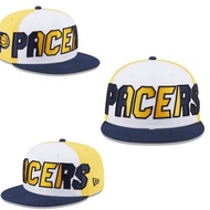 NBA Indiana Pacers Cap Snapback Cap Plain Cap Men Cap Ball Cap Outdoor Hiphop CapHat%