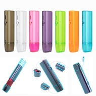 7 Colors PC Hard Case For ILUMA ONE Transparent Cover For iluma i one Hold Cover With Lanyard