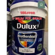 Dulux Weathershield 18Liter Ready-Mix