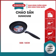 SUNHOUSE NON-STICK PAN 18 Cm