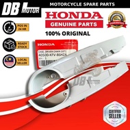 [HONDA 100% ORIGINAL] EX5 DREAM DRIVEN CHAIN CASE COVER SET (2 PCS) 40500-KFV-BSHZA KOTAK PETI RANTA