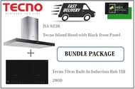 TECNO HOOD AND HOB BUNDLE PACKAGE FOR (ISA 9238 &amp; TIH 280D) / FREE EXPRESS DELIVERY