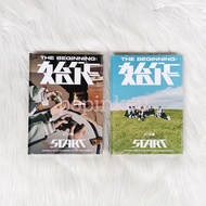 [READY STOCK] ATBO 2ND MINI ALBUM - THE BEGINNING :  START (SEALED)