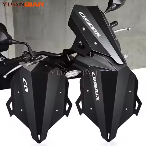 For Honda CB500X CB500 CB 500 X 500X 2019 - 2022 2023 Motorcycle Accessories Windscreen Windshield W