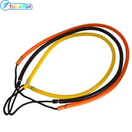 5 X 10mm Spearfishing Rubber High Elasticity Aging-resistant Natural Latex Tube Speargun Bands Fishing Device