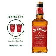 Jack Daniel's Tennessee Fire Whiskey [750ml]