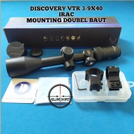 TELESKOP DISCOVERY VTR 3-9X40 IRAC