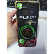 Vanzo New Car Mini Vent Perfume - (2ml)