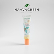NAAVAGREEN SUNSCREEN - NAAVAGREEN ACNE SUNSCREEN - NAAVAGREEN PHYSICAL SUNSCREEN