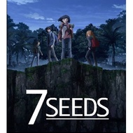 Anime Seven / 7 Seeds season 1 and 2