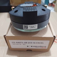 driver tweeter ACR CD4 Excellent CD440T1-08 Excel original ACR